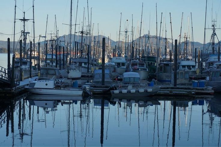 Salmon Capital of the World